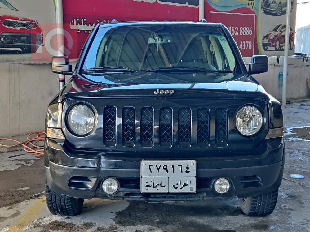 جیپ پاتریۆت